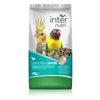 Dist. de Alimentos p/ t/ tipo de Animais | Canários PSITACÍDEOS SMALL | Saco de 1/ 5/ 20 kg  Alimentos completo para Psitacídeos de pequeno porte.